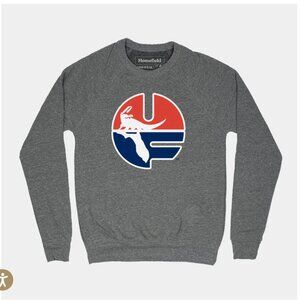 *NEW* Vintage University of Florida Logo Crewneck (XS)